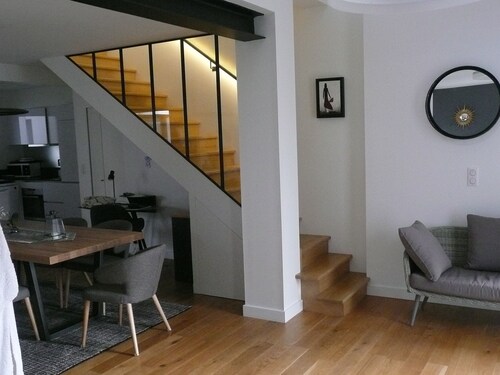 House on plot of 1000m2 fully enclosed