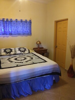 2 soveværelser, Wi-Fi