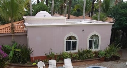 Casita El Sol, Pool View.