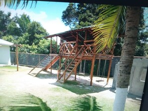 Children’s area