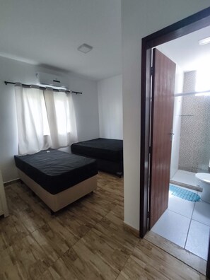 3 bedrooms, iron/ironing board, WiFi - HOUSE IN BAR DE JACUÍPE (Camaçari)