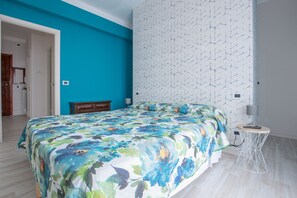 2 Schlafzimmer, Bügeleisen/Bügelbrett, kostenloses WLAN