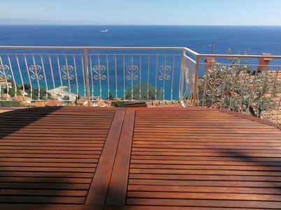 Villa Giò - Terrace in the Blue - Bergeggi