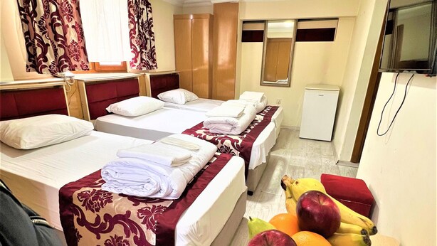 Standard Triple Room - Viva Hotel (Istanbul)