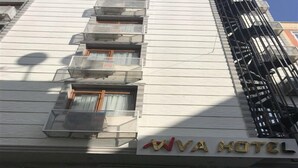 Front of property - Viva Hotel (Istanbul)