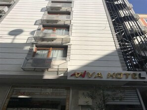Front of property - Viva Hotel (Istanbul)