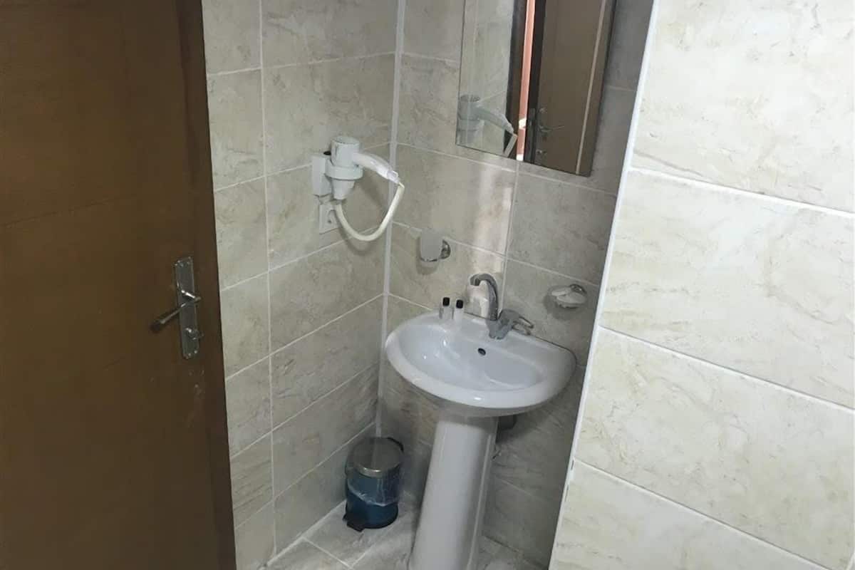 Minibar, desk, iron/ironing board, free WiFi