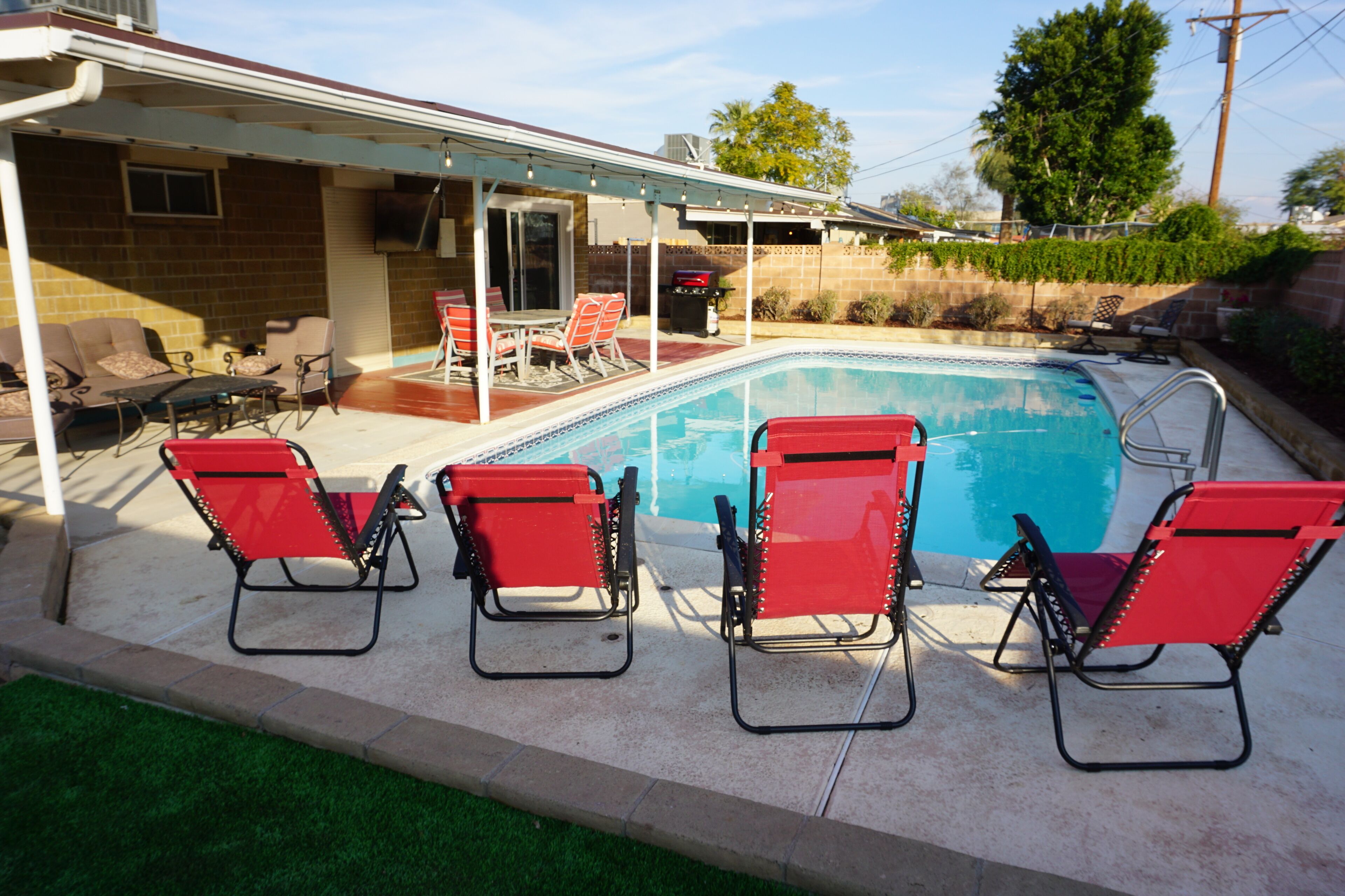 Old Town Scottsdale - Heated Pool/Stunning Remodel