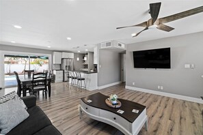 Smart TV, video games, books