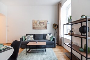 Apartment | Wohnzimmer