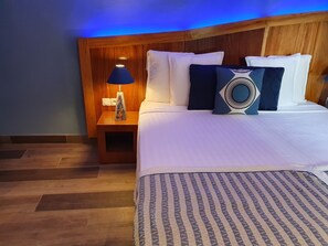 Comfort Double or Twin Room | Premium bedding, in-room safe, individually decorated