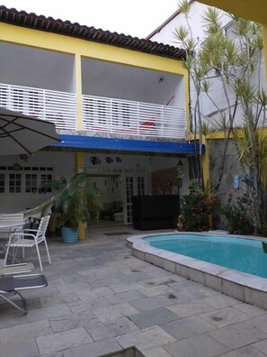 Front of property - Pousada Mananauê (Ipojuca)