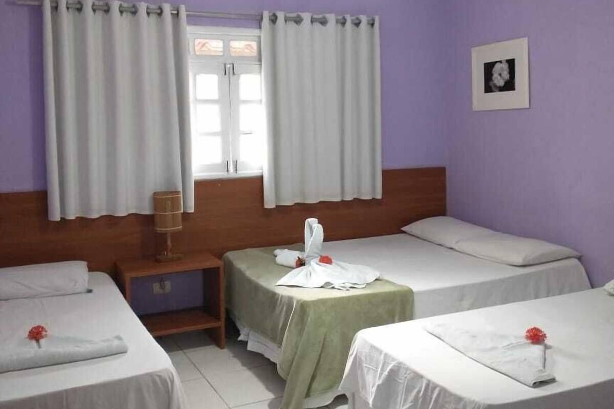 Habitación familiar | Escritorio y wifi gratis