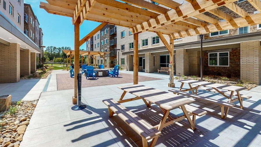 WaterWalk Extended Stay Raleigh Durham Research Triangle