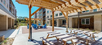 WaterWalk Extended Stay Raleigh Durham Research Triangle