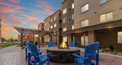 WaterWalk Extended Stay Raleigh Durham Research Triangle