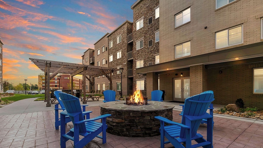 WaterWalk Extended Stay Raleigh Durham Research Triangle