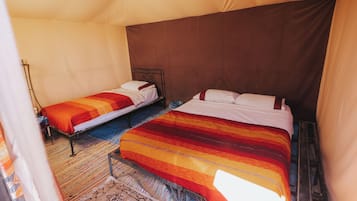 Familie tent | Beddengoed