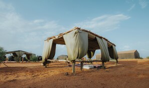 Exterior - MAMA Merzouga Camp (Rissani)