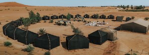 Exterior - MAMA Merzouga Camp (Rissani)