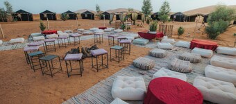 MAMA Merzouga Camp