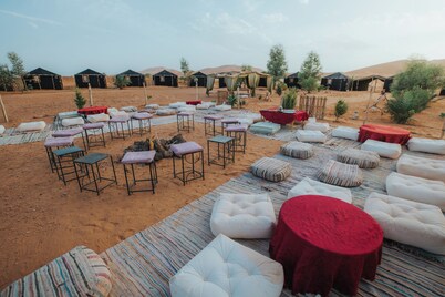 MAMA Merzouga Camp