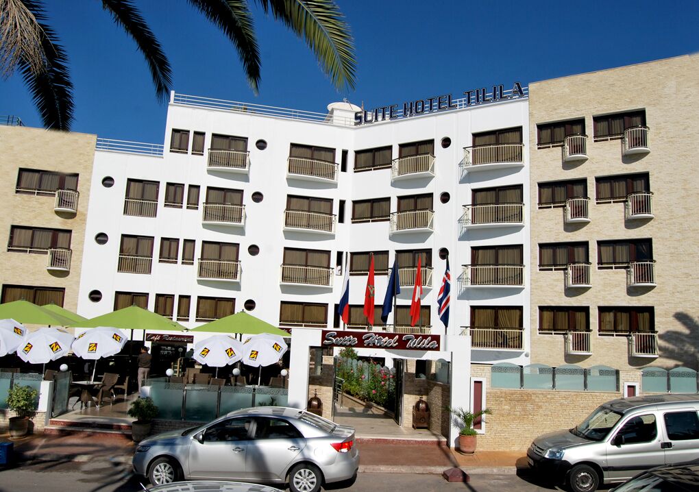 Foto - Suite Hotel Tilila