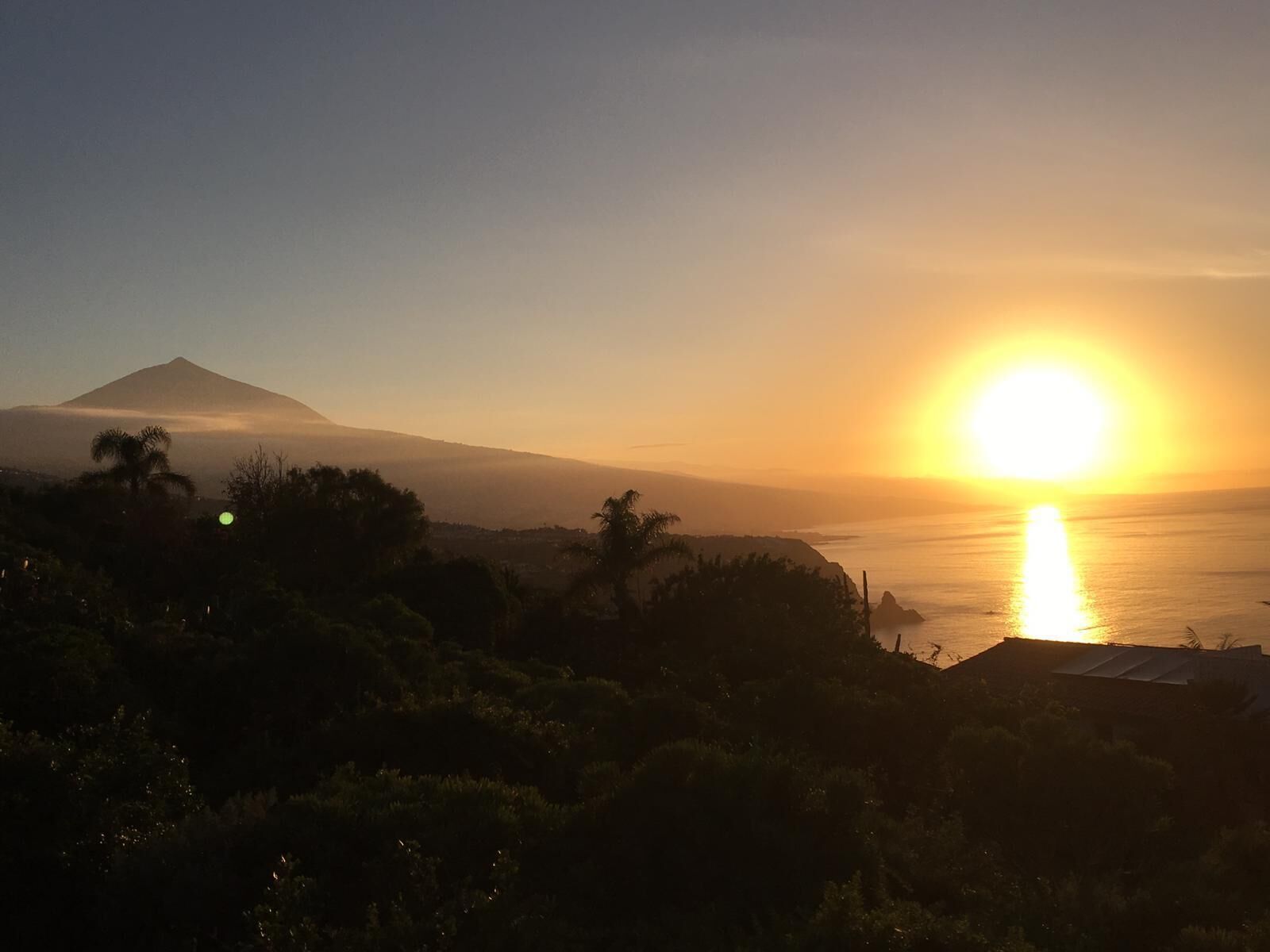 Photo - Willkommen im Paradies - Welcome in Paradise - Bienvenidos al paraíso