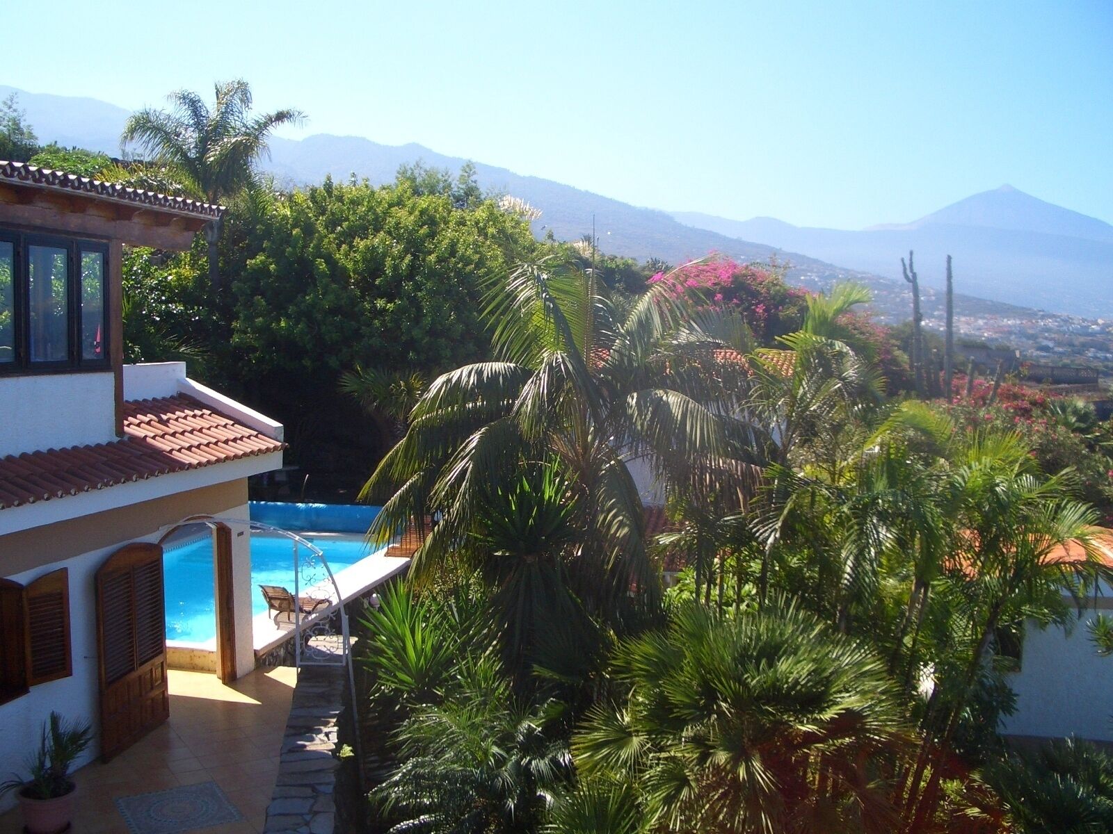 Photo - Willkommen im Paradies - Welcome in Paradise - Bienvenidos al paraíso