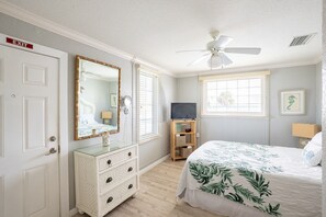 1 chambre, Wi-Fi gratuit, draps fournis