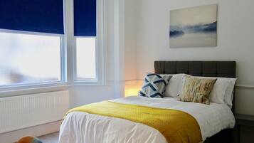 Standard Double Room | Desk, laptop workspace, soundproofing, free WiFi