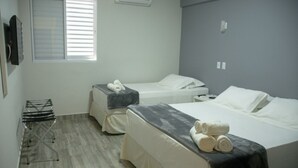 Superior Room | Room amenity - Avenida Park Hotel - Iturama (Iturama)