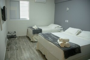 Superior Room | Room amenity - Avenida Park Hotel - Iturama (Iturama)