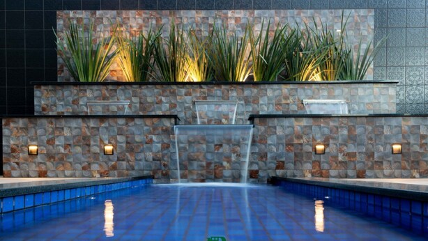 Terrace/patio - Avenida Park Hotel - Iturama (Iturama)