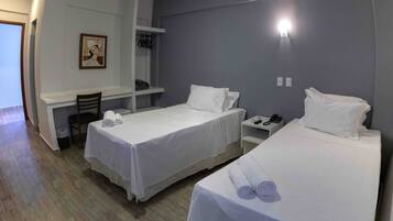 Superior Room | Minibar, laptop workspace, blackout drapes, soundproofing