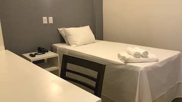 Quarto standard | Comodidades do quarto