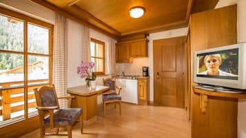 Studio | Private kitchenette