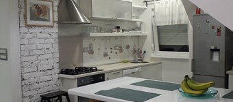 Couple et petite famille