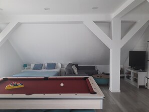 Salle de jeux