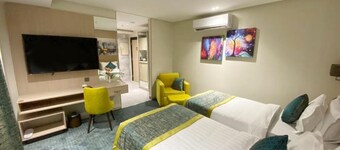 Lahdat Hotel Al Balad