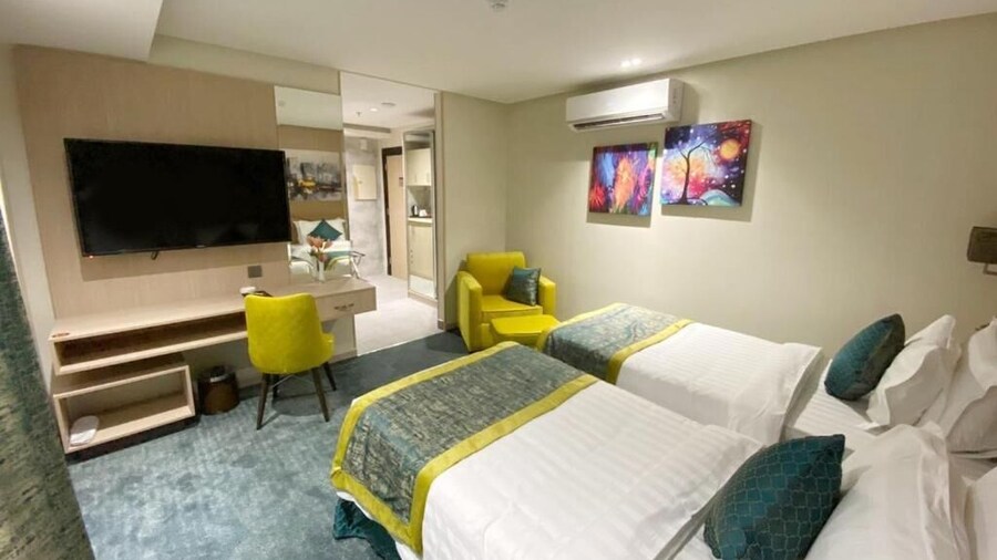 Lahdat Hotel Al Balad