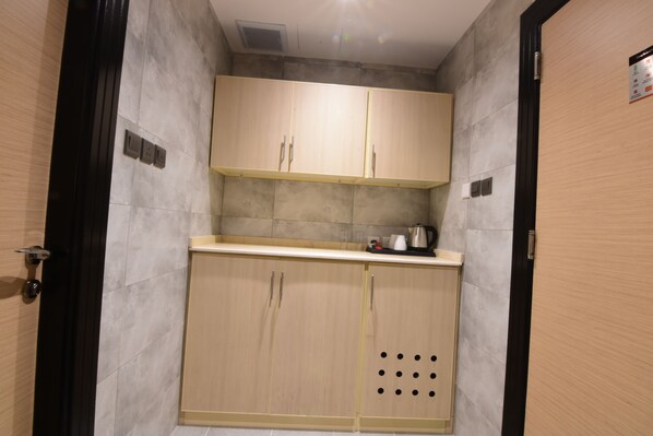 مطبخ صغير خاص