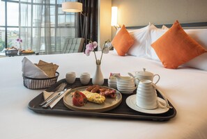 Chambre Exécutive, 1 trÚs grand lit, non-fumeur