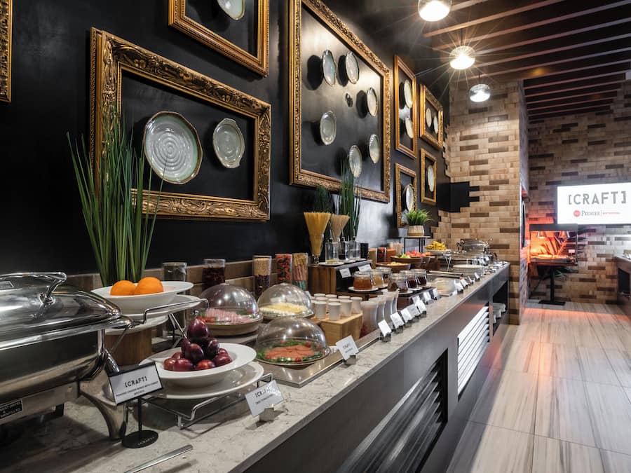 Colazione continentale inclusa