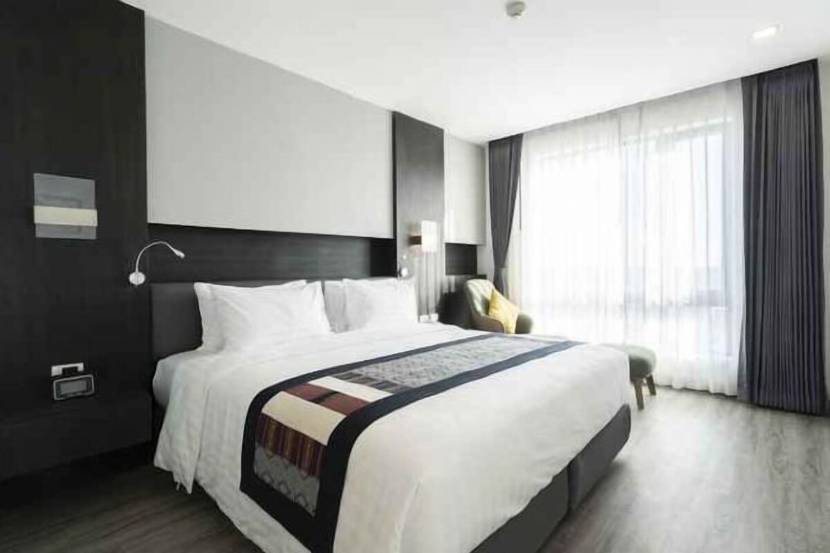 Minibar, escritorio, wifi gratis
