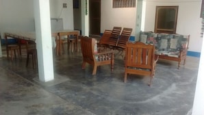 Interior - Hospedaje Eco (Lagunas)