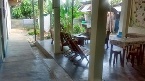 Restaurant - Hospedaje Eco (Lagunas)
