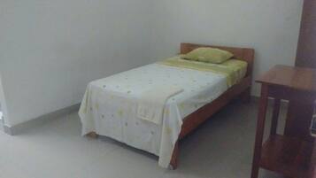 Phòng đơn | Truy cập Internet không dây miễn phí, bộ trải giường