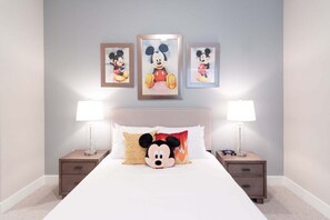 4 dormitorios, tabla de planchar con plancha, wifi y ropa de cama