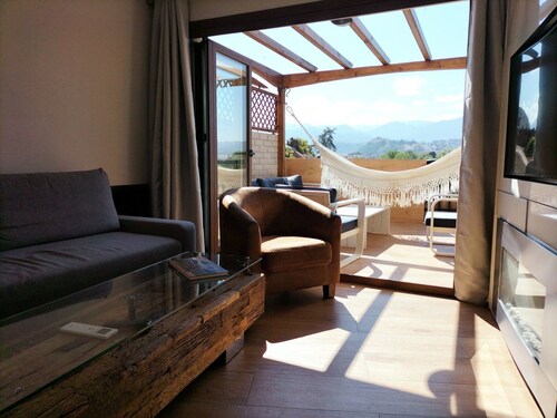 Realejo Paradise. Penthouse with terrace